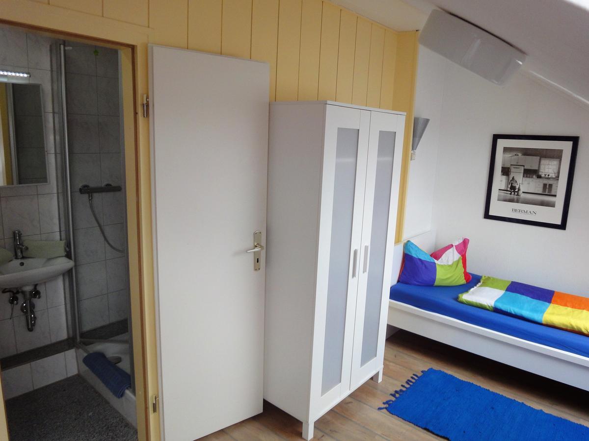 היידלברג Hotel Kranich מראה חיצוני תמונה
