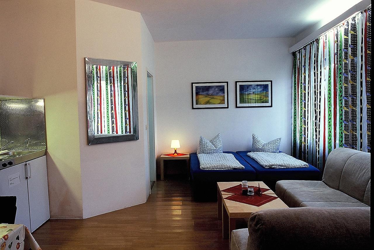 היידלברג Hotel Kranich מראה חיצוני תמונה