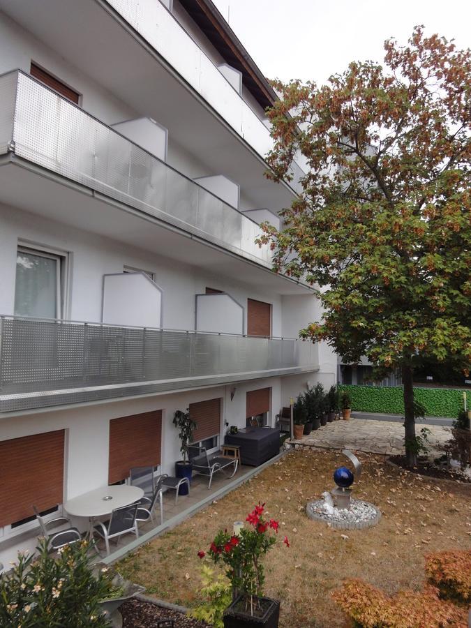 היידלברג Hotel Kranich מראה חיצוני תמונה