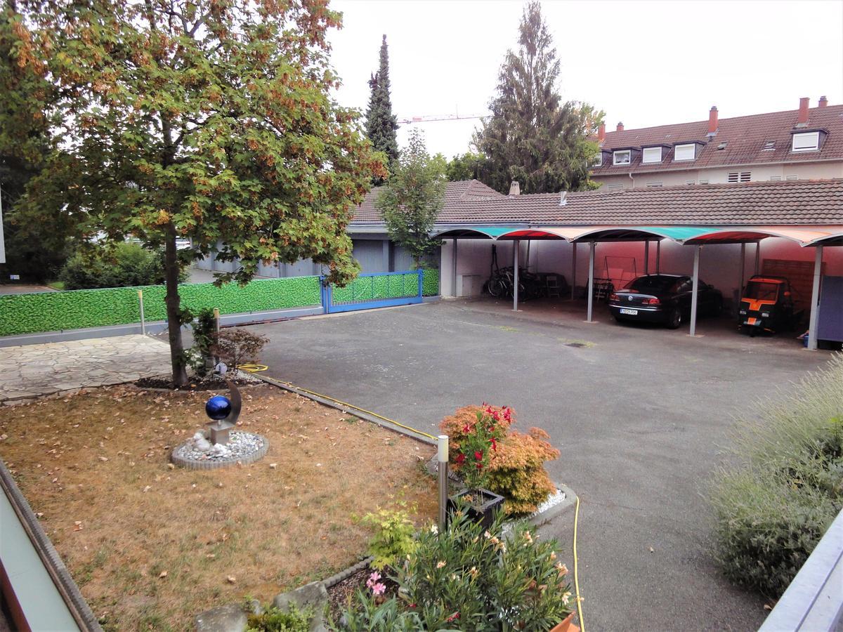 היידלברג Hotel Kranich מראה חיצוני תמונה